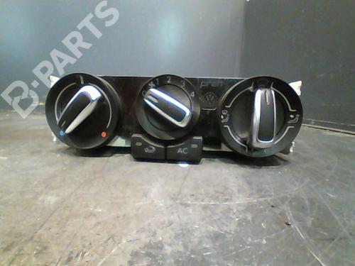 Used Climate control VW POLO V (6R1, 6C1) 1.2 (60 hp) 11211273