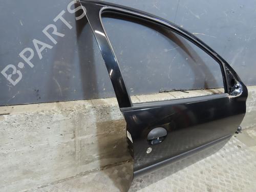 Right front door PEUGEOT 206+ (2L_, 2M_) 1.4 HDi eco 70 | BP28082557C3