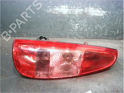 Used Left taillight PEUGEOT 807 (EB_) 2.2 HDi (128 hp) 15492196