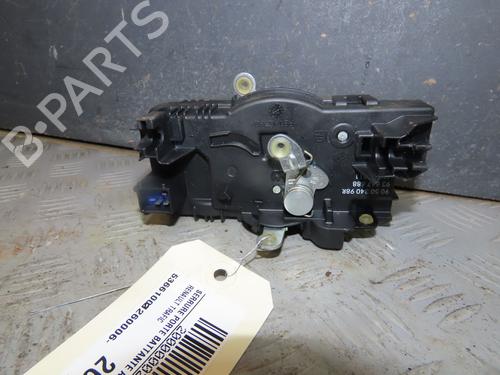 Used Tailgate lock Tailgate lock RENAULT TRAFIC III Van (FG_) 1.6 dCi 120 (FGMK) (121 hp) 34640178 34640178