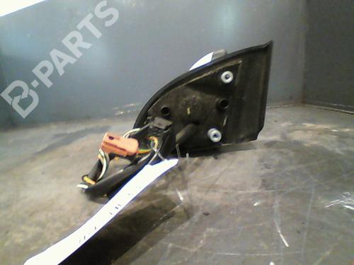 Right mirror PEUGEOT 307 SW (3H) 2.0 HDI 110 | BP11212460C27 