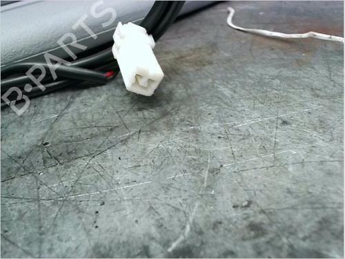 Used Right sun visor RENAULT ESPACE III (JE0_) 2.2 dCi (JE0K) (130 hp) 15099990