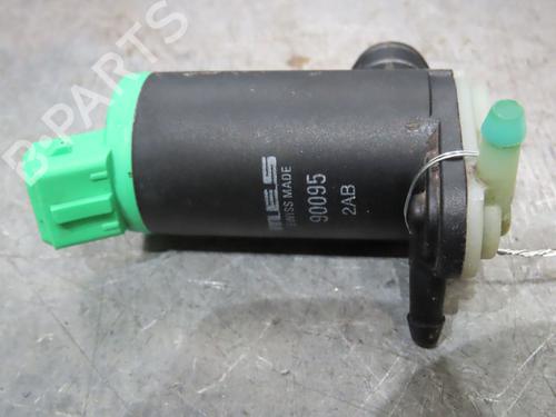 Used Washer pump PEUGEOT 206 Hatchback (2A/C) 1.9 D (69 hp) 23117043