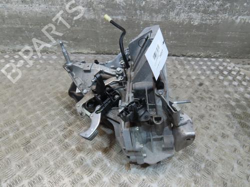 Gearbox RENAULT CLIO IV (BH_) 1.5 dCi 75 | BP29345141M3 