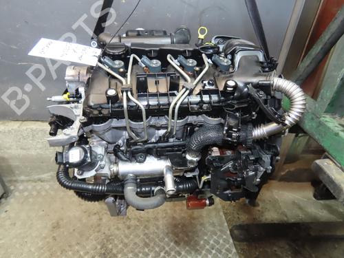 Engine FORD FOCUS C-MAX (DM2) 1.6 TDCi | BP39624885M1 - Image 2