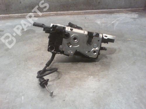 Front right lock PEUGEOT 207 (WA_, WC_) 1.4 HDi | BP11212778C97 