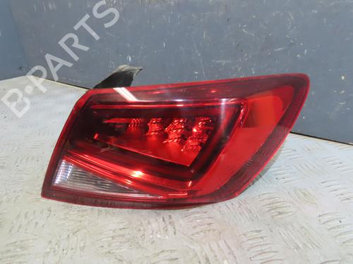 Used Right taillight SEAT LEON (5F1) 1.2 TSI (110 hp) 32486071
