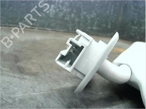 Used Right sun visor PEUGEOT 208 I (CA_, CC_) 1.6 HDi (92 hp) 12105086