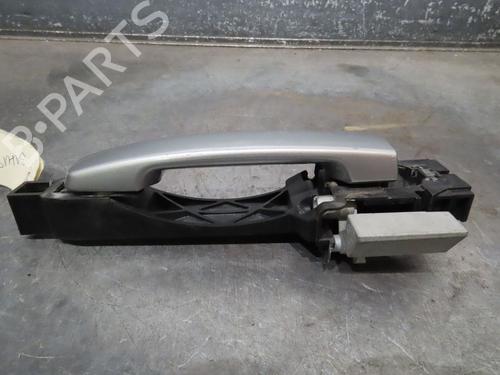 Used Front right exterior door handle NISSAN QASHQAI / QASHQAI +2 I (J10, NJ10, JJ10E) 1.5 dCi (106 hp) 10764785