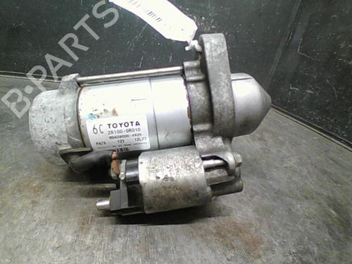 Starter TOYOTA AURIS (_E15_) 2.0 D-4D (ADE150_, ADE150R) | BP23111831M8  - Image 6