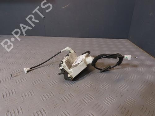 Rear left lock CITROËN C3 II (SC_) 1.4 HDi 70 (SC8HZC, SC8HR0, SC8HP4) | BP26668846C100 