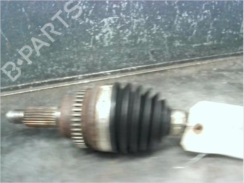 Left front driveshaft SUZUKI IGNIS II (MH) 1.5 4x4 (RM415) | BP13310242M38 