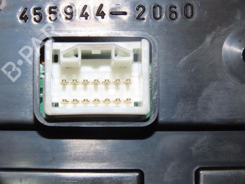 Climate control TOYOTA RAV 4 III (_A3_) 2.2 D 4WD (ALA30_, ALA30R) | BP30522205I5