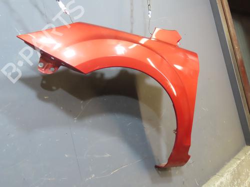 Used Left front fenders FORD FOCUS II (DA_, HCP, DP) 2.0 TDCi (136 hp) 23114495