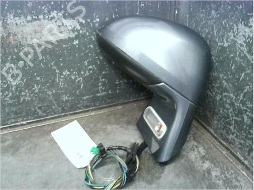 Used Right mirror CITROËN C4 I (LC_) 1.6 HDi (90 hp) 14979554