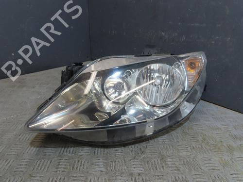 Used Left headlight SEAT IBIZA IV (6J5, 6P1) 1.6 TDI (90 hp) 27645345