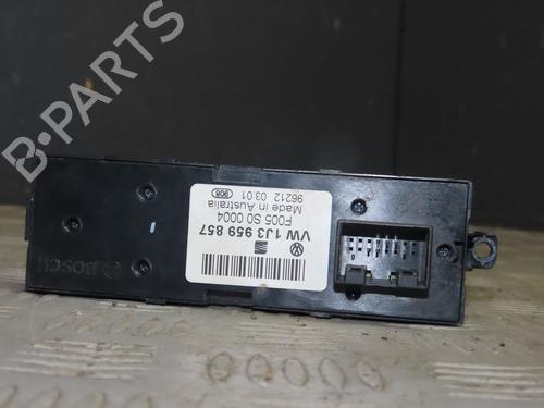 Used Left front window switch VW GOLF IV (1J1) 1.4 16V (75 hp) 26916937