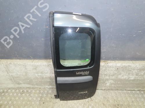 Højre bagagerum dør DACIA LOGAN MCV (KS_) 1.5 dCi (KS04) (88 hp) 32657918