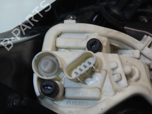 Used Right taillight OPEL ASTRA J (P10) 2.0 CDTI (68) (160 hp) 23116569