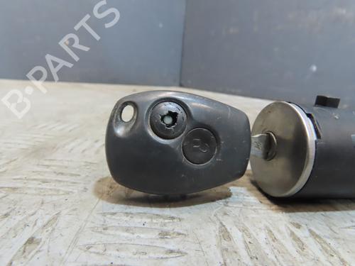 Used Ignition barrel DACIA SANDERO II 1.5 dCi (90 hp) 27728945