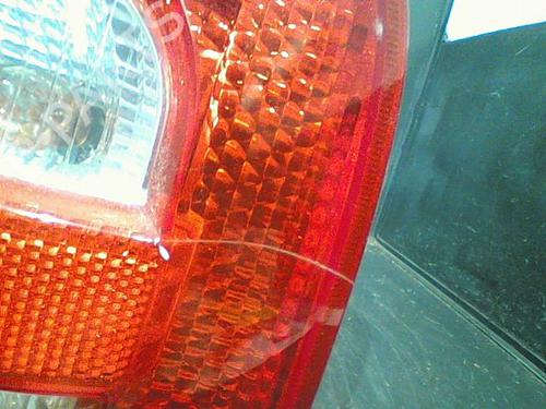 Used Right taillight SKODA FABIA I (6Y2) 1.9 TDI (100 hp) 10768568