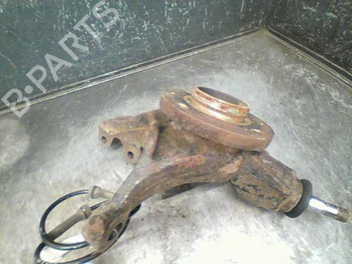Used Left front steering knuckle PEUGEOT 307 Break (3E) 1.6 HDi 110 (109 hp) 23112867