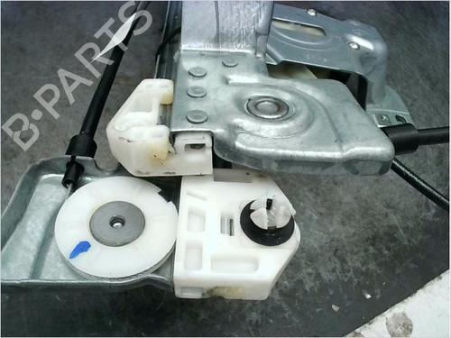Used Front right window mechanism Front right window mechanism RENAULT KANGOO Express (FW0/1_) 1.5 dCi 110 (FW06, FW12) (110 hp) 14979443 14979443