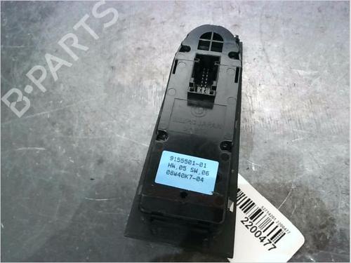 Used Left front window switch BMW 3 (E90) 320 d (163 hp) 15643261