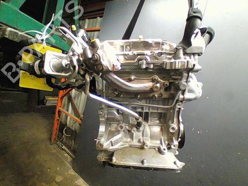 Engine RENAULT TWINGO III (BCM_, BCA_) 0.9 TCe 95 | BP11738168M1  - Image 6