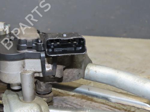 Used Front wiper motor Front wiper motor RENAULT MEGANE II Coupé-Cabriolet (EM0/1_) 1.9 dCi (120 hp) 25480033 25480033