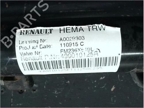 Used Steering rack DACIA DUSTER (HS_) 1.5 dCi (HSMC) (107 hp) 14978677