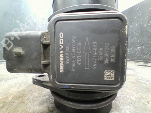Used Mass air flow sensor FORD FIESTA V (JH_, JD_) 1.4 TDCi (68 hp) 23111604