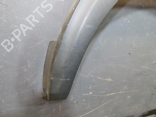 Rear left wheel arch trim PEUGEOT 3008 II SUV (MC_, MR_, MJ_, M4_) 2.0 BlueHDi 180 | BP26146552C136