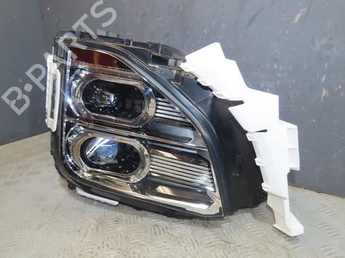 Used Left headlight Left headlight MITSUBISHI ECLIPSE CROSS (GK_, GL_) Plug-in Hybrid 4WD (GL3W) (188 hp) 33711564 33711564