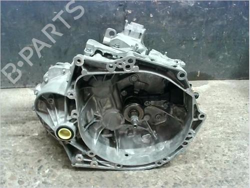 Gearbox PEUGEOT 308 II (LB_, LP_, LW_, LH_, L3_) 1.2 THP 130 | BP14978607M3 