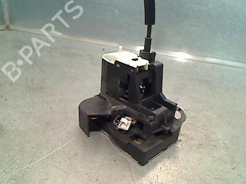 Used Front right lock RENAULT CLIO II (BB_, CB_) 1.5 dCi (B/CB07) (65 hp) 15273850