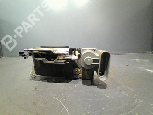 Rear right lock FIAT MULTIPLA (186_) 1.9 JTD (186AXE1A) | BP11213242C99 