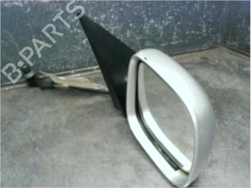 Right mirror SKODA FABIA I (6Y2) 1.4 TDI | BP13093433C27 