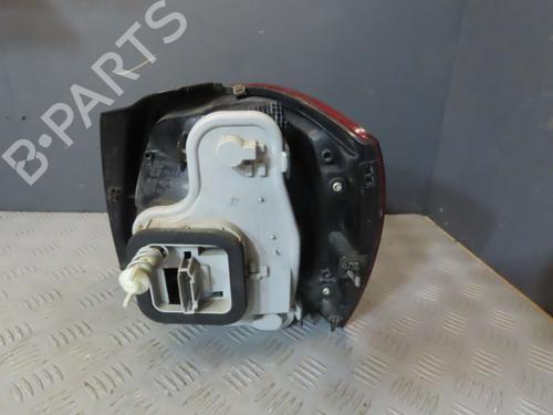 Used Left taillight VW POLO V (6R1, 6C1) [2009-2022]  21073939
