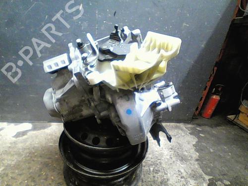 Used Gearbox PEUGEOT 207 (WA_, WC_) 1.6 HDi (90 hp) 10759796
