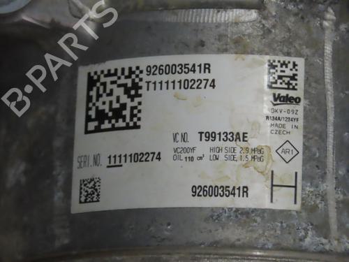 AC Kompressor DACIA DUSTER (HM_) 1.0 LPG (HMMT) (101 hp) 19068981