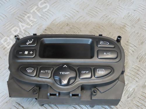 Climate control PEUGEOT 206 Hatchback (2A/C) 2.0 HDI 90 | BP23251130I5 