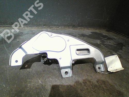 Rear wiper motor OPEL AGILA (B) (H08) 1.0 (F68) | BP11214484M102 