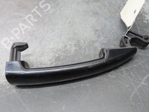 Front right exterior door handle PEUGEOT 3008 I MPV (0U_)  | BP17551870C129 