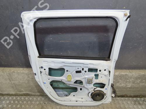 Used Left rear door Left rear door DACIA LODGY (JS_) 1.6 LPG (JSNB) (109 hp) 36367478 36367478