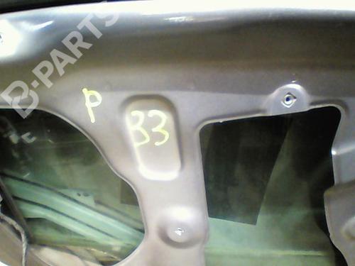 Left rear door SEAT TOLEDO III (5P2) 2.0 TDI 16V | BP10766611C4 