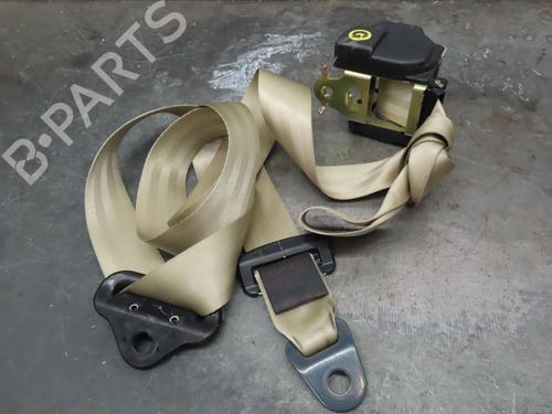 Used Rear left belt tensioner PEUGEOT 206 Hatchback (2A/C) 1.4 i (75 hp) 23114209