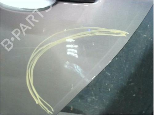 Left rear door PEUGEOT 5008 (0U_, 0E_) 1.6 HDi | BP14979715C4 