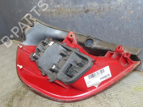 Used Right taillight Right taillight 39084028 39084028