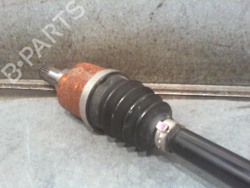 Used Left front driveshaft CITROËN C3 II (SC_) 1.2 VTi 82 (82 hp) 23112582